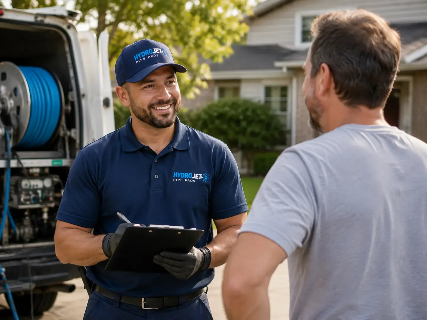 Hydro Jet Pipe Descaling Guysville, OH FAQs